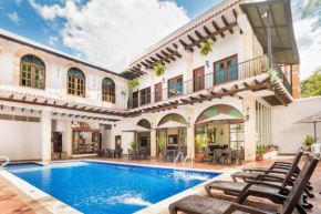 Hotel Casa Moreno La vega C